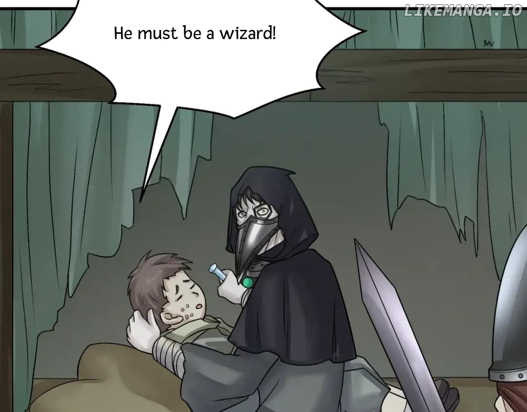 Era of the Haunted chapter 121 - page 13